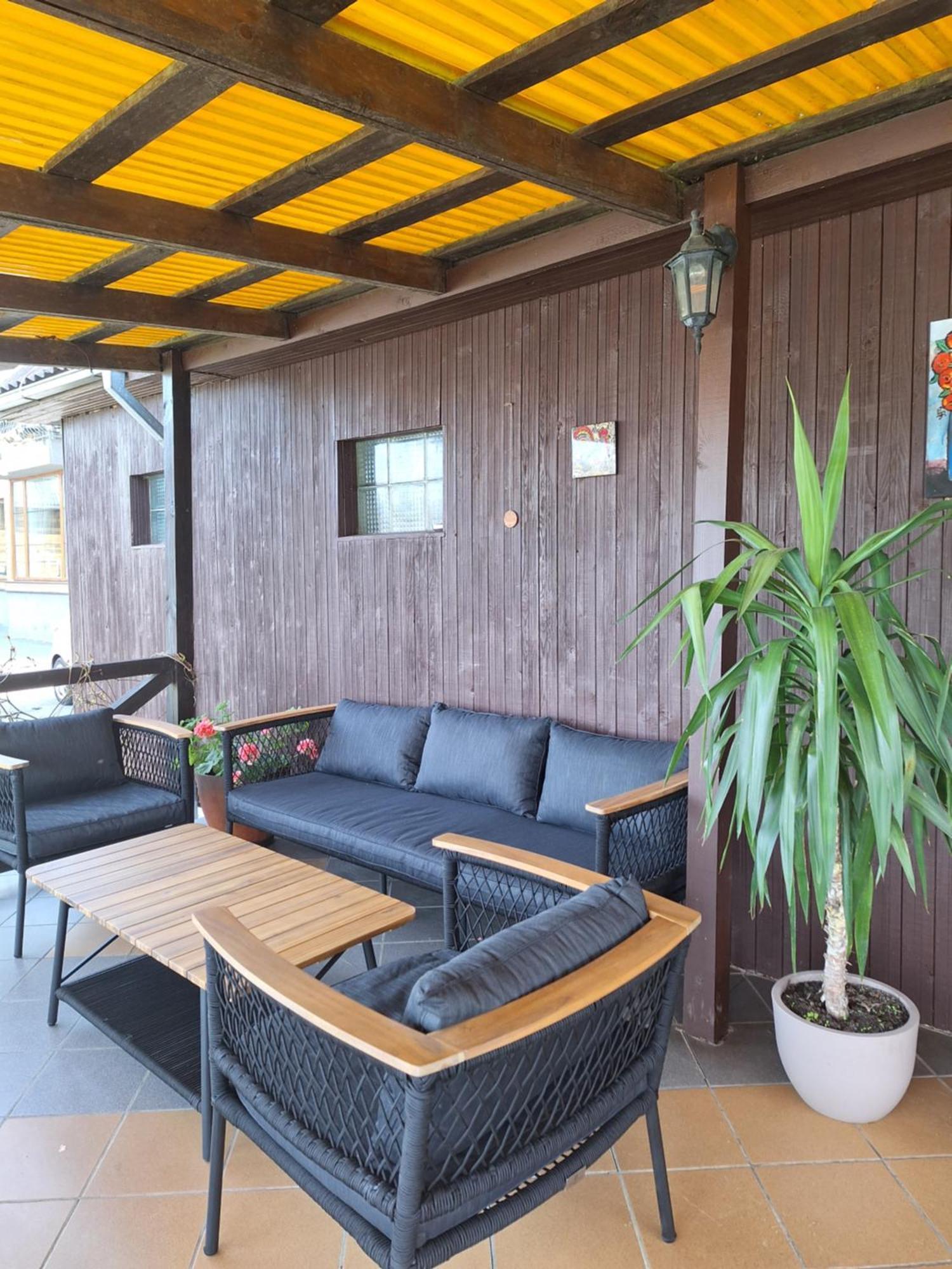 Augutes Zurlienes Apartamentai 트라카이 외부 사진
