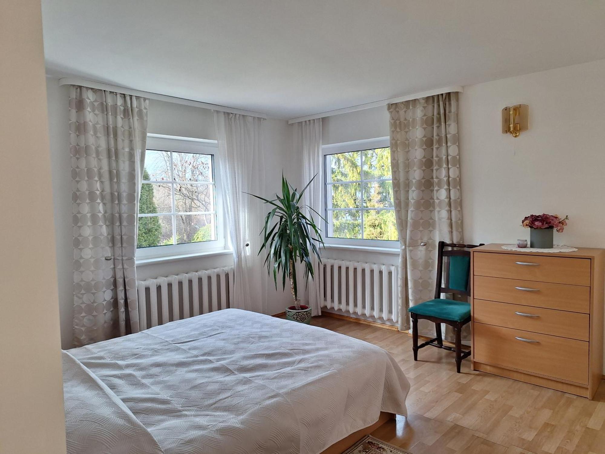 Augutes Zurlienes Apartamentai 트라카이 외부 사진