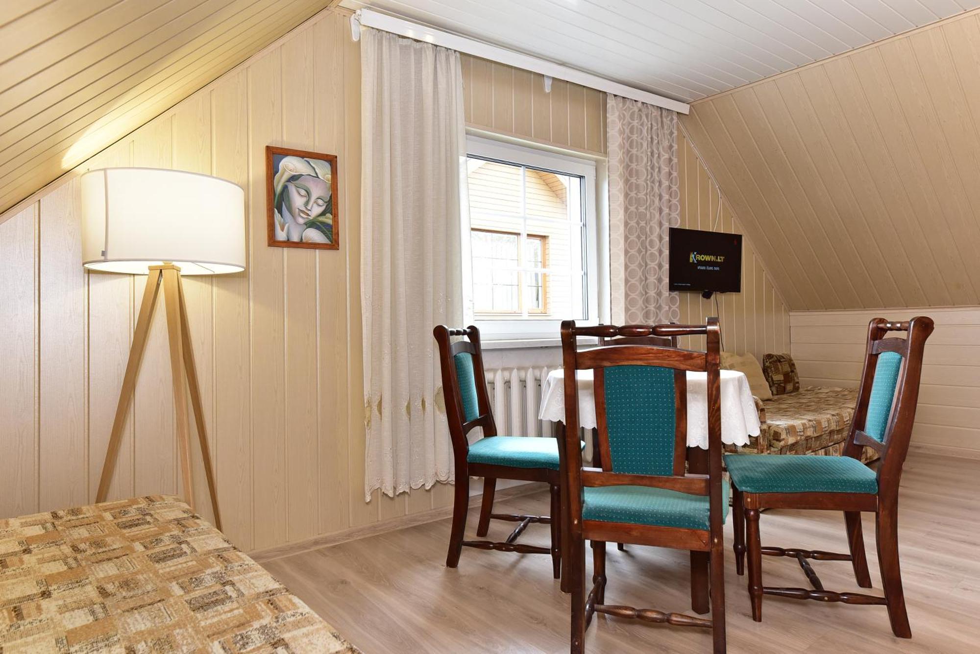 Augutes Zurlienes Apartamentai 트라카이 외부 사진