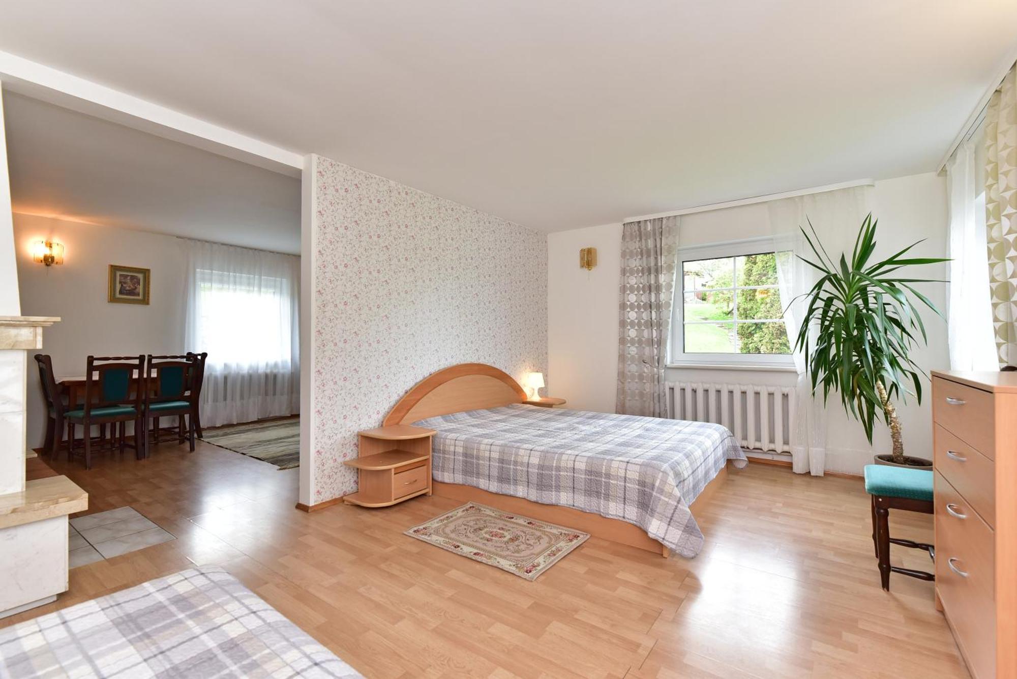 Augutes Zurlienes Apartamentai 트라카이 외부 사진