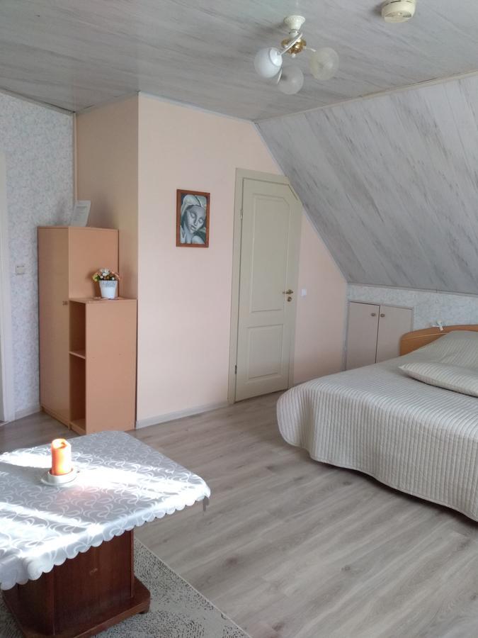 Augutes Zurlienes Apartamentai 트라카이 외부 사진